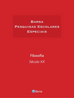 cover image of Temática--Filosofia--Século XX